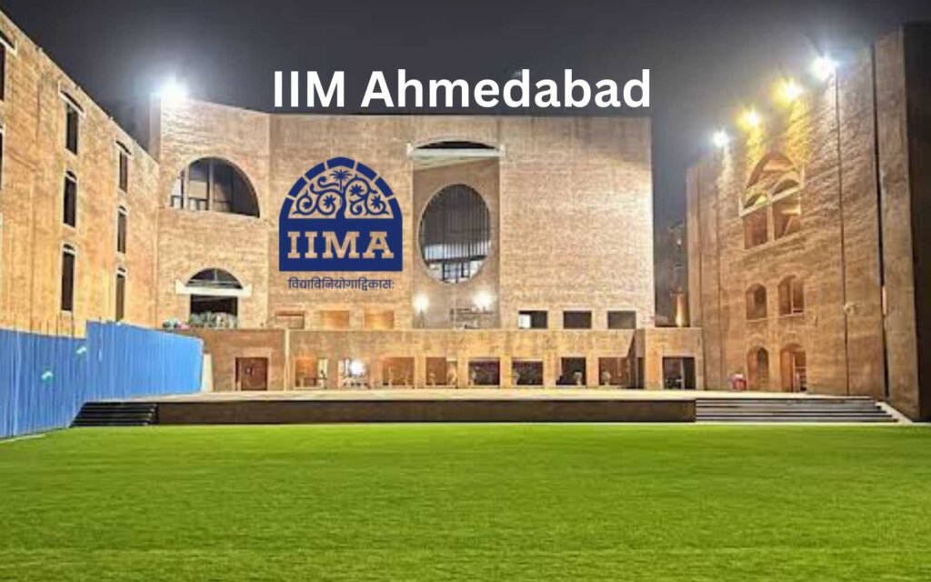 IIM Ahmedabad