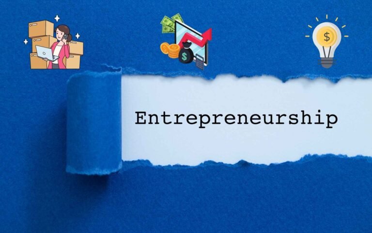 MBA in Entrepreneurship