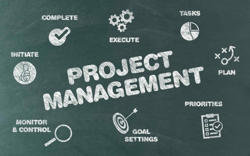 MBA in Project Management